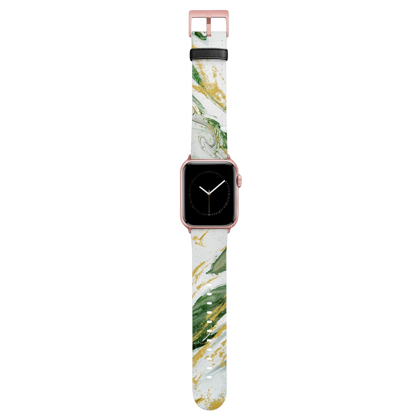 Emerald - Apple Watch Armband 44-49mm & 42 (Serie 1-3)
