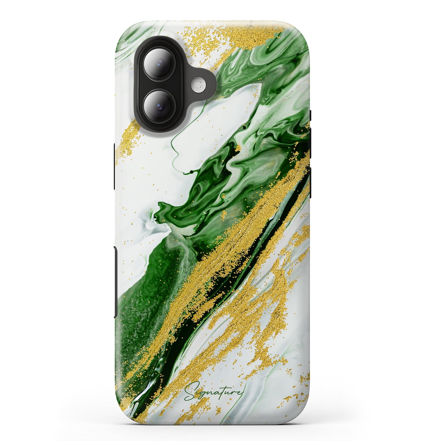 Emerald - iPhone 16 Plus Hülle