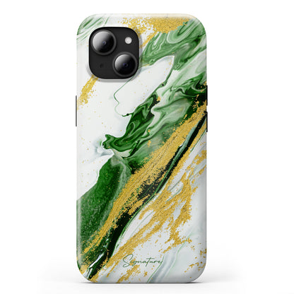 Emerald - iPhone 14 Hülle