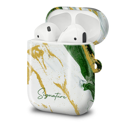 Emerald - AirPods 1 / 2 Hülle