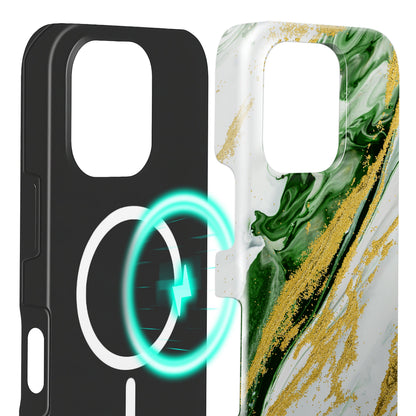 Emerald - iPhone 16 Pro Max Hülle
