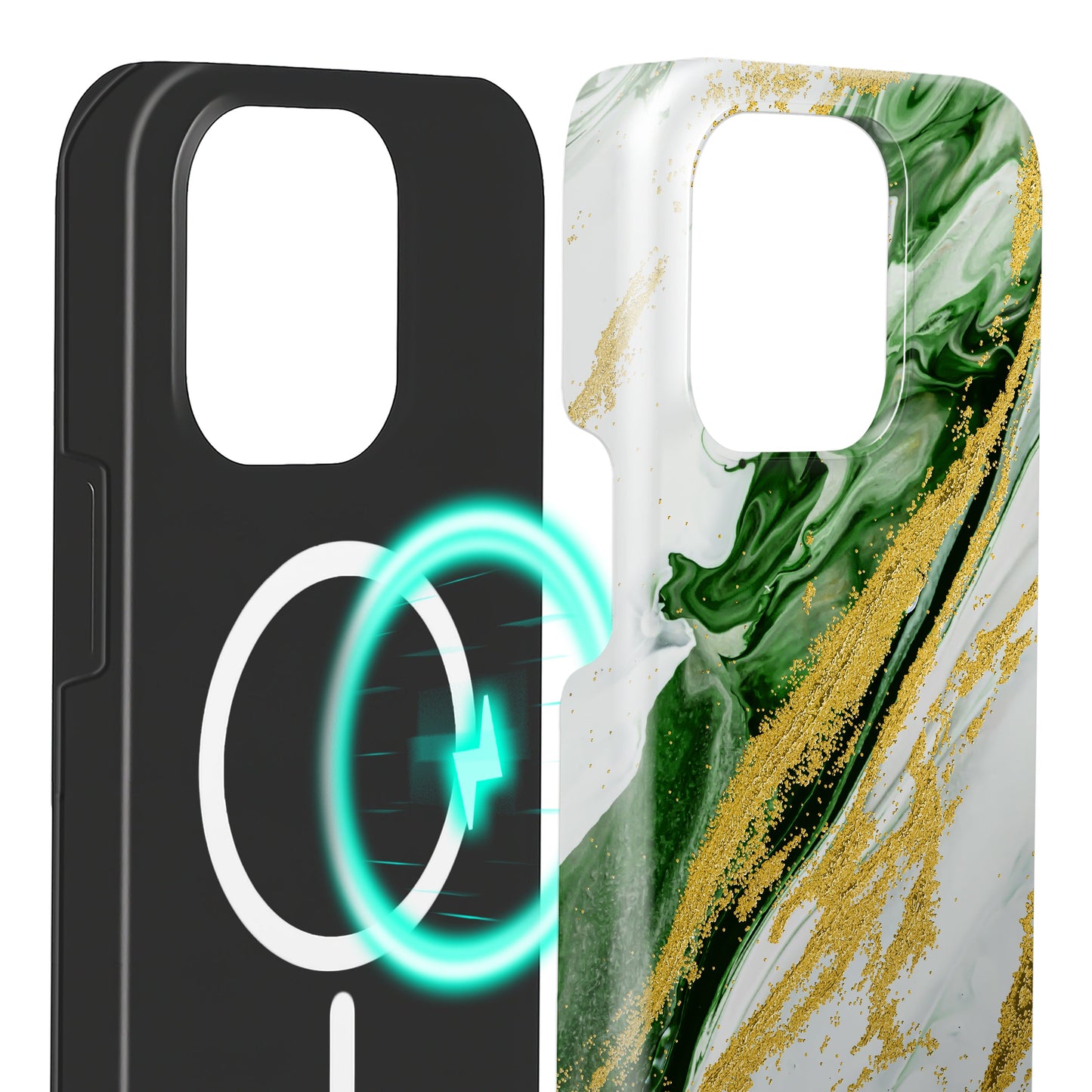 Emerald - iPhone 14 Pro Hülle