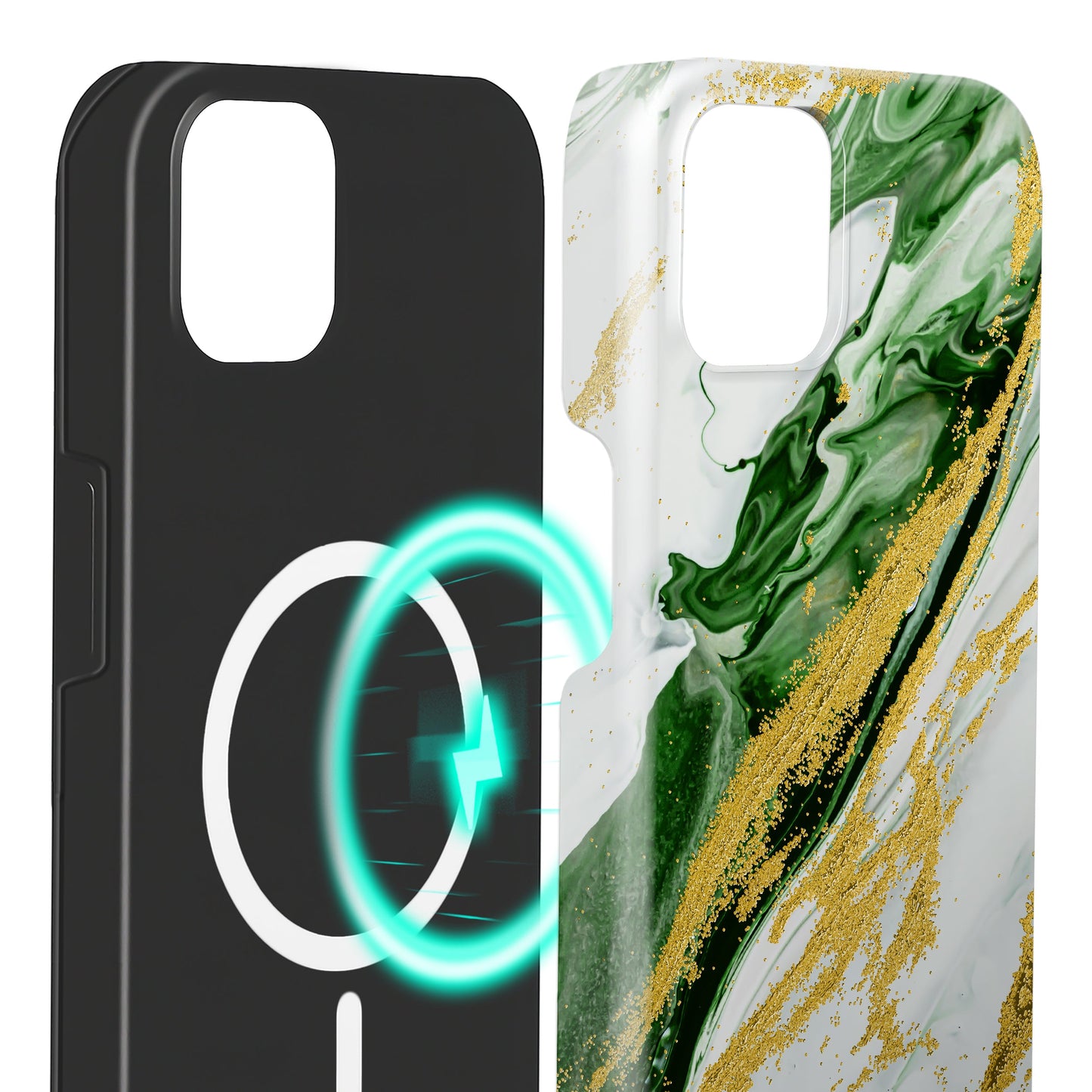 Emerald - iPhone 14 Hülle