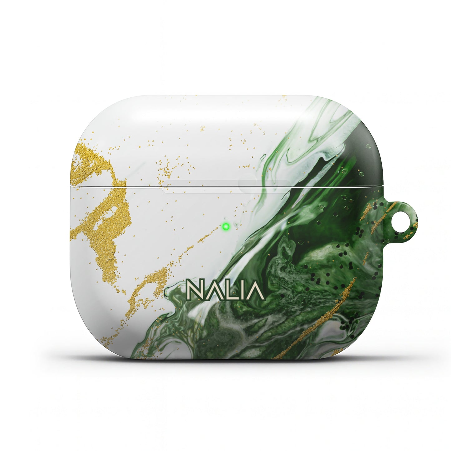 Emerald - AirPods 4 Hülle