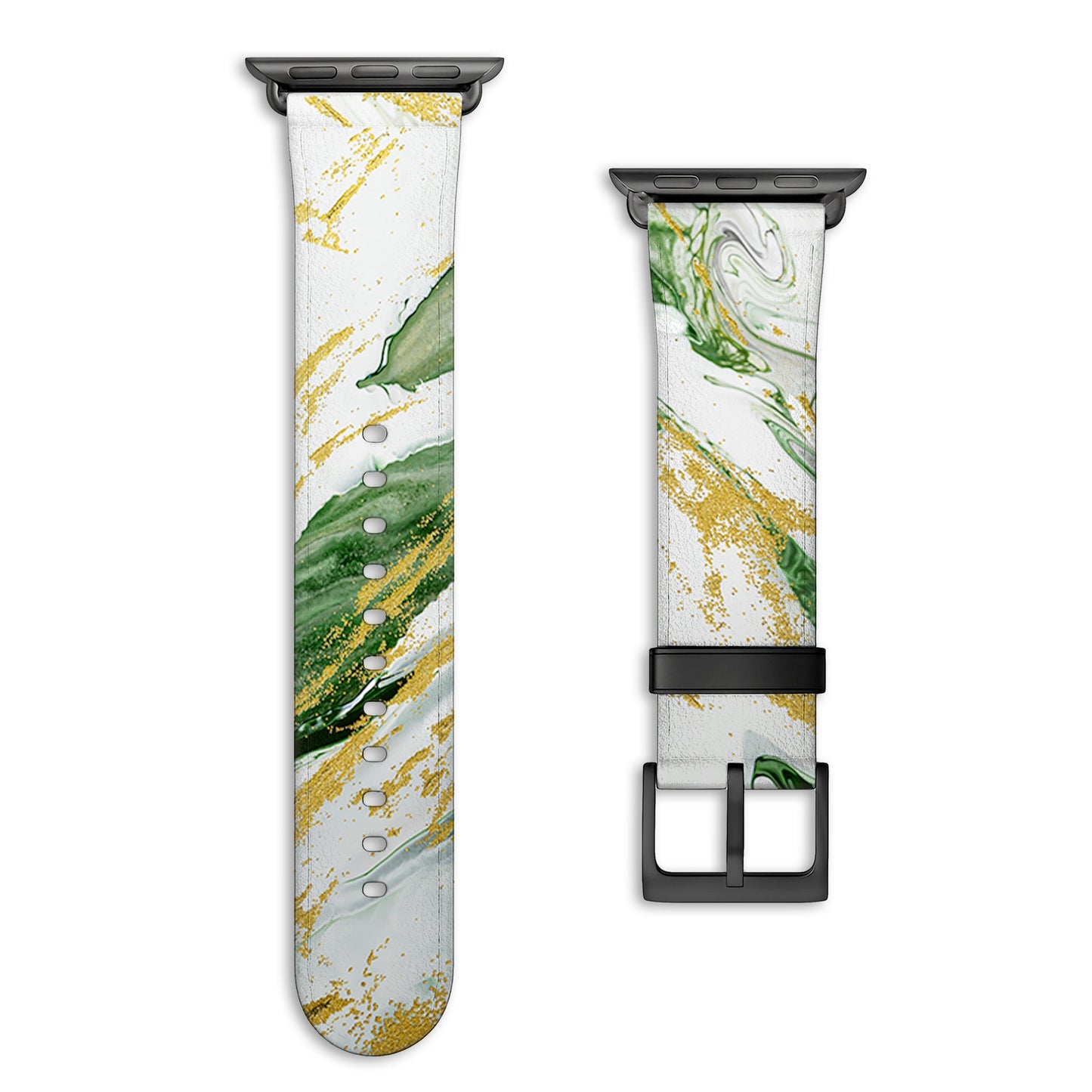 Emerald - Apple Watch Armband 38-41mm & 42 (ab Serie 10)