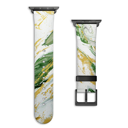 Emerald - Apple Watch Armband 38-41mm & 42 (ab Serie 10)