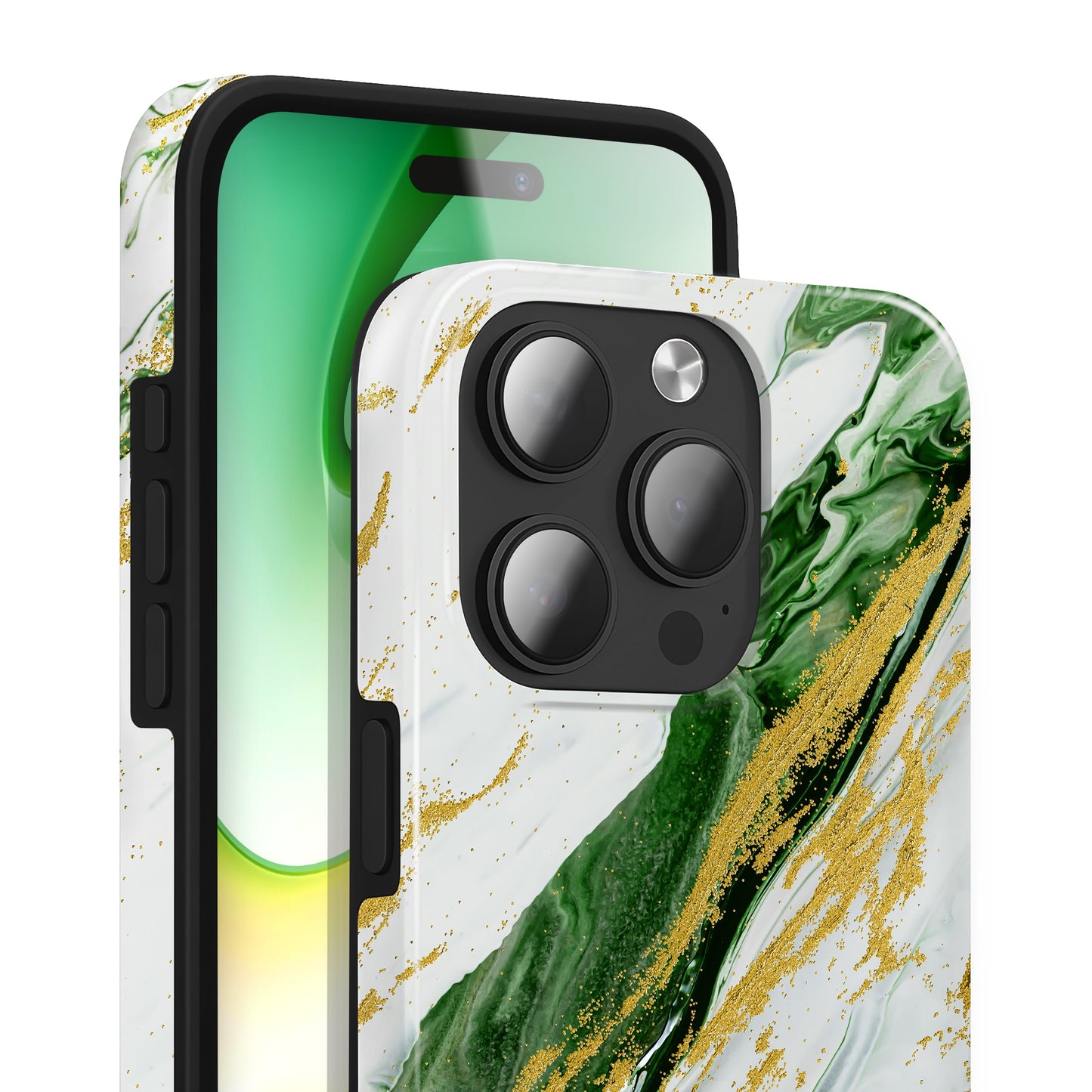 Emerald - iPhone 14 Pro Max Hülle