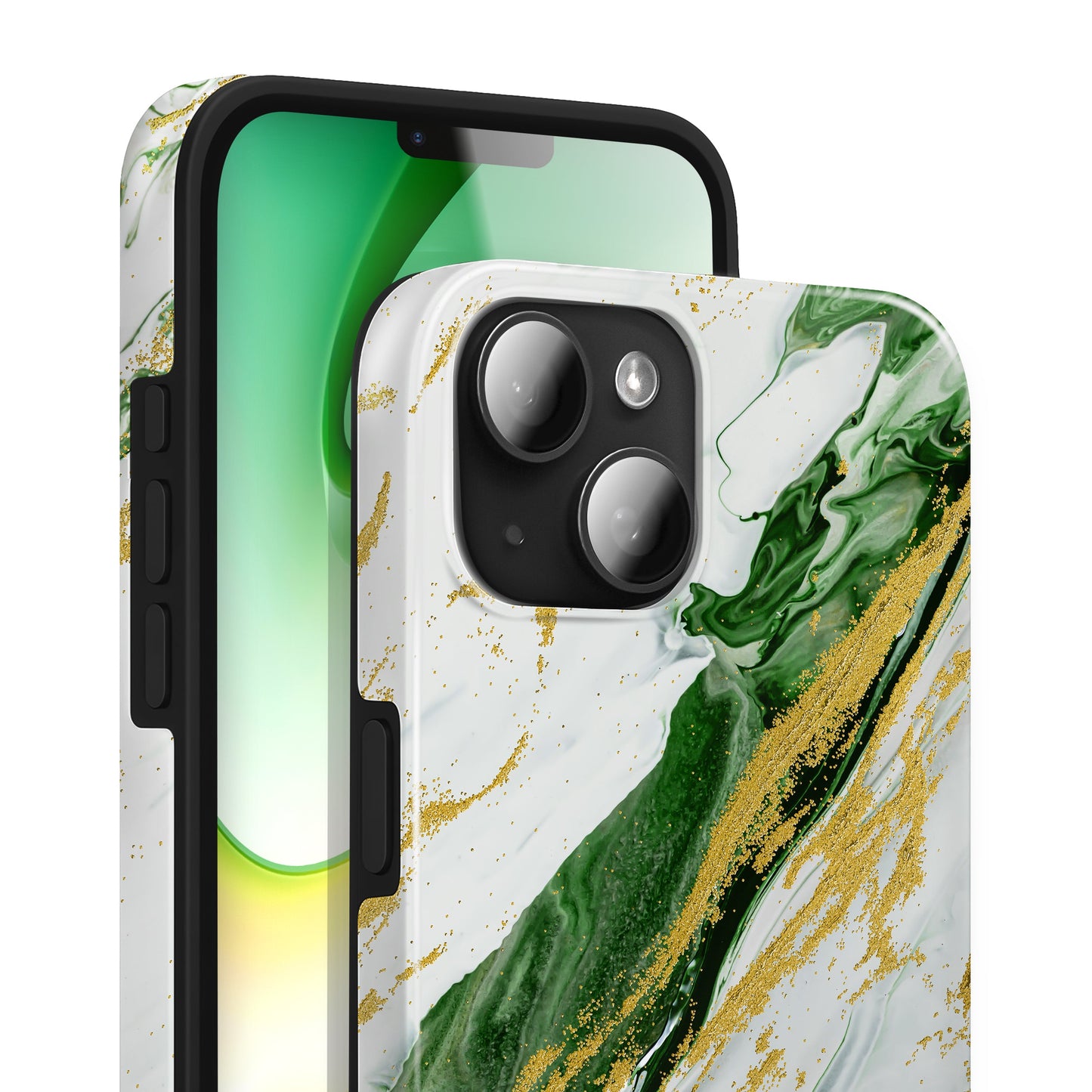 Emerald - iPhone 14 Plus Hülle
