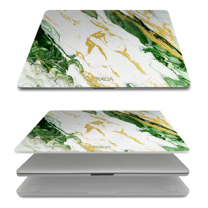 Emerald - MacBook Air 13.6 M3/M4 [A3113/A3240] Hülle