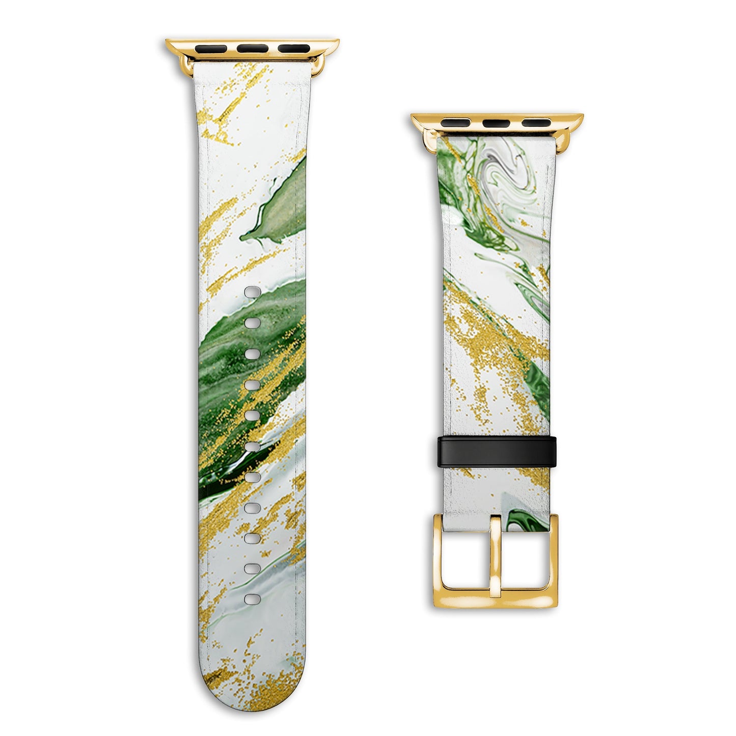 Emerald - Apple Watch Armband 38-41mm & 42 (Serie 10-11)
