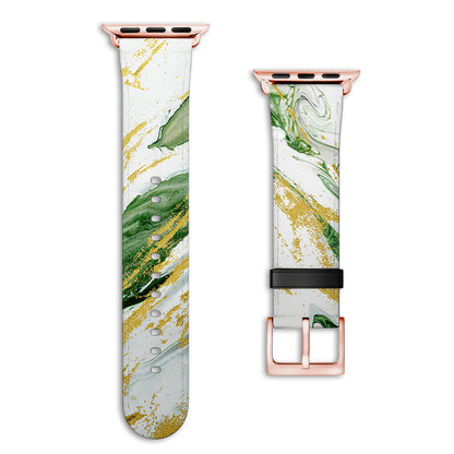 Emerald - Apple Watch Armband 38-41mm & 42 (Serie 10-11)