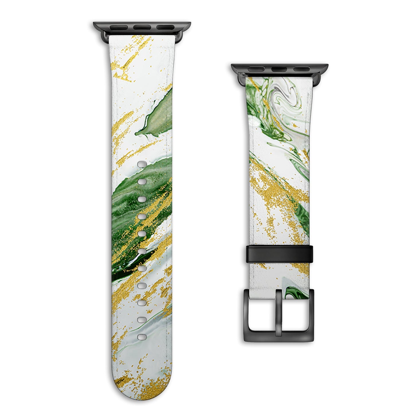 Emerald - Apple Watch Armband 38-41mm & 42 (Serie 10-11)