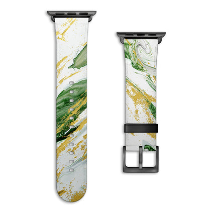 Emerald - Apple Watch Armband 38-41mm & 42 (Serie 10-11)