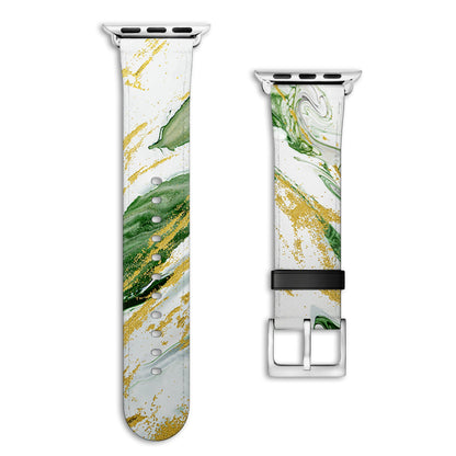 Emerald - Apple Watch Armband 38-41mm & 42 (Serie 10-11)