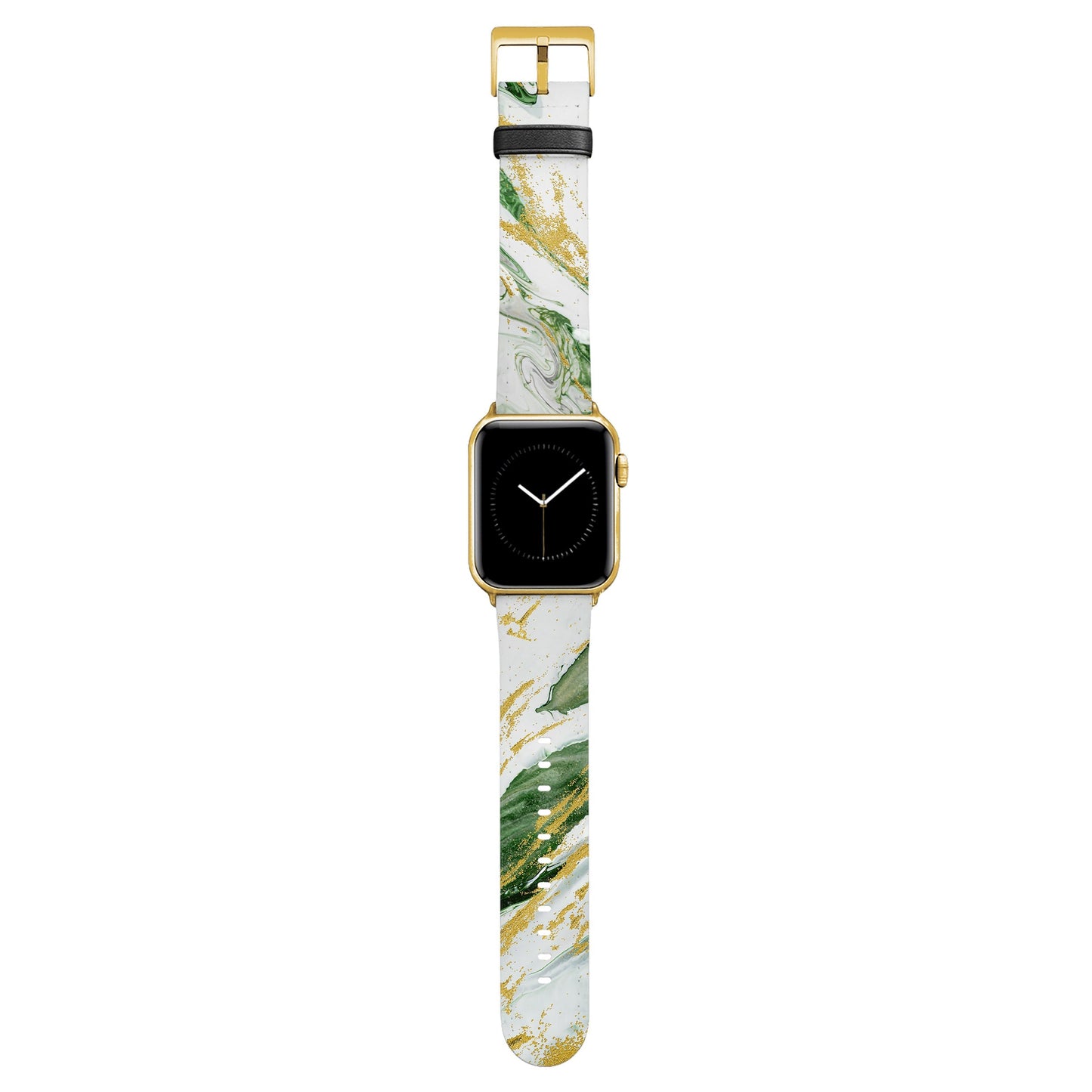 Emerald - Apple Watch Armband 38-41mm & 42 (Serie 10-11)