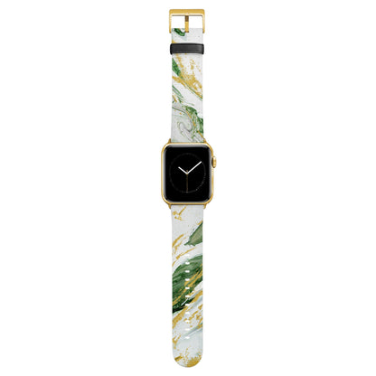 Emerald - Apple Watch Armband 38-41mm & 42 (Serie 10-11)