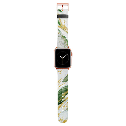 Emerald - Apple Watch Armband 38-41mm & 42 (Serie 10-11)