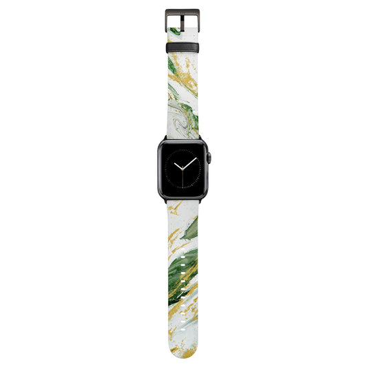 Emerald - Apple Watch Armband 38-41mm & 42 (Serie 10-11)
