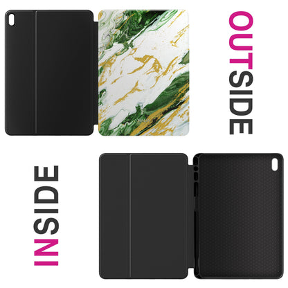 Emerald - iPad Air 13″ (M2 [2024] & M3 [2025]) Hülle