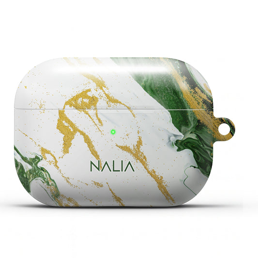 Emerald - AirPods Pro 2 Hülle