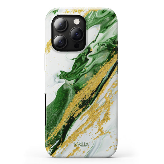 Emerald - iPhone 16 Pro Max Hülle