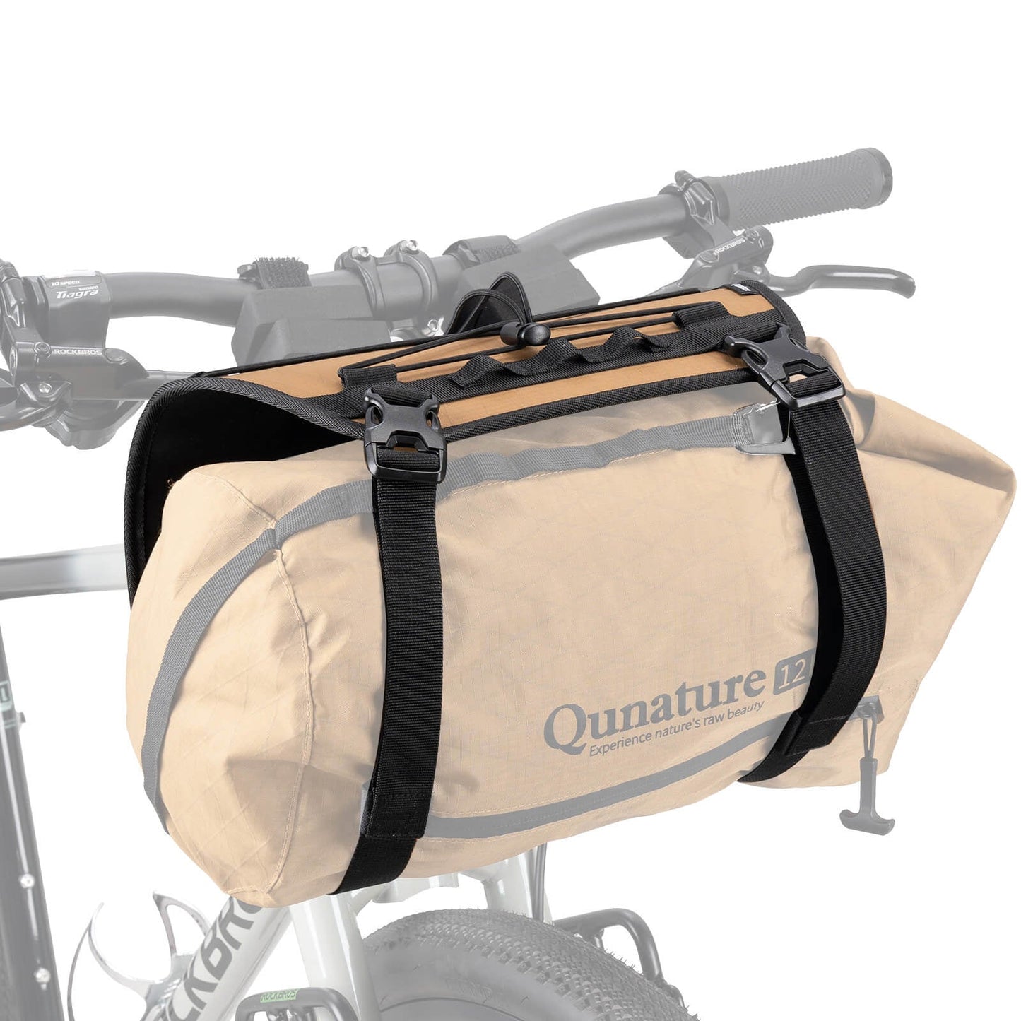 Qunature Fahrrad Lenkerhalter