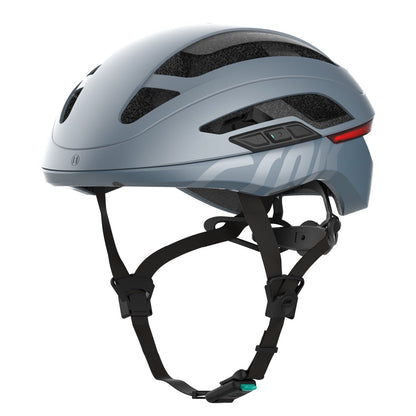 CRNK Angler Alpha Fahrradhelm – LED & MIPS | E-Bike & Rennrad