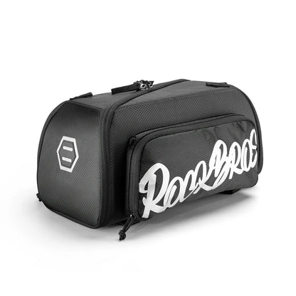 Faltbare Einteiler-Gepäckträgertasche für den Gepäckträger