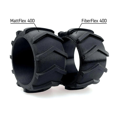 Fiberlogy MattFlex 40D (TPU) 850g / 1.75mm