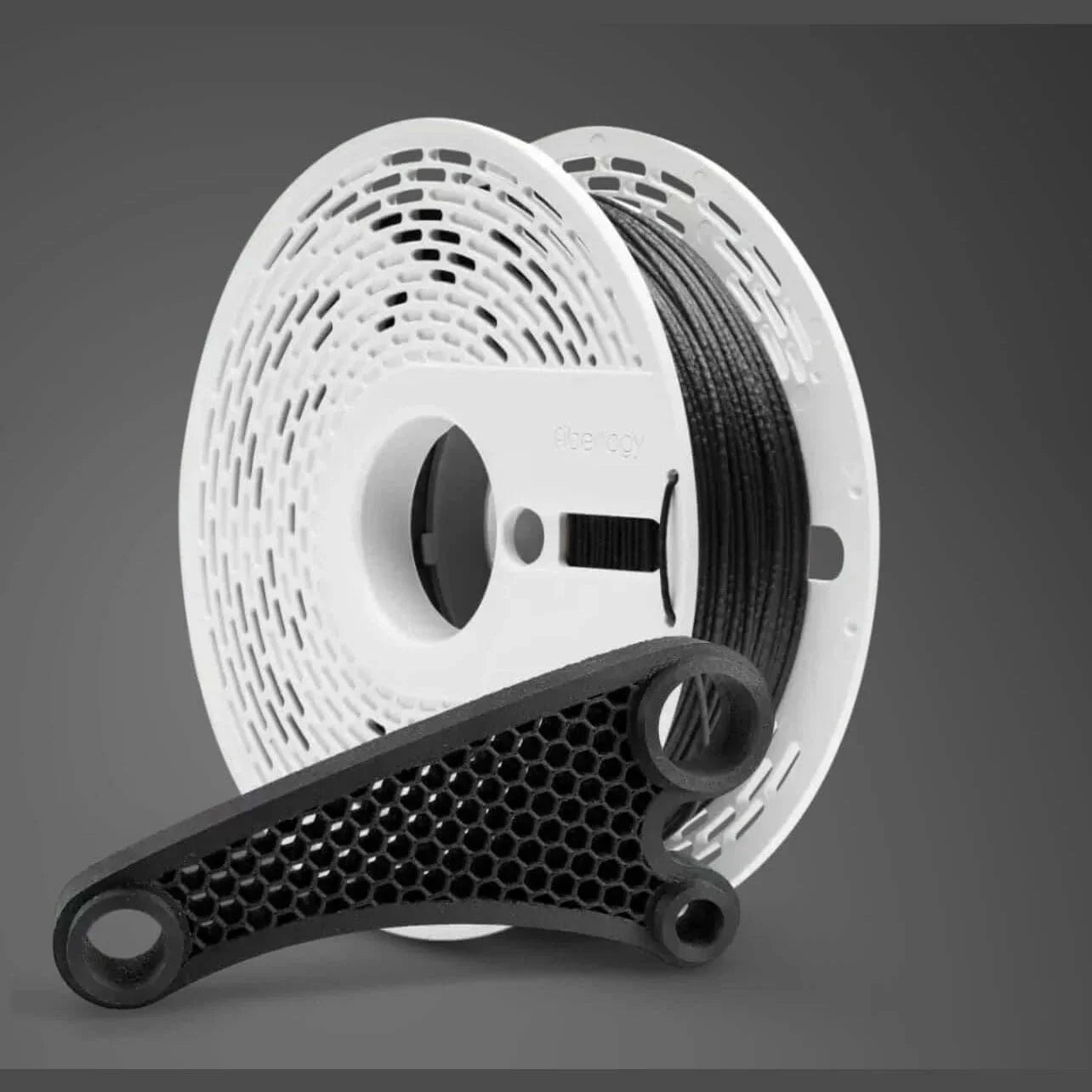 Fiberlogy Nylon PA12+CF15 500g / 1.75mm