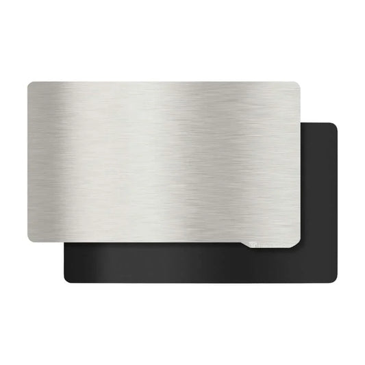 Flexible Magnetplatte