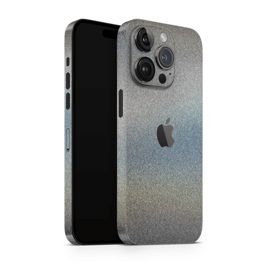 iPhone 13 Pro Max Skin Satin Flip Psychadelic
