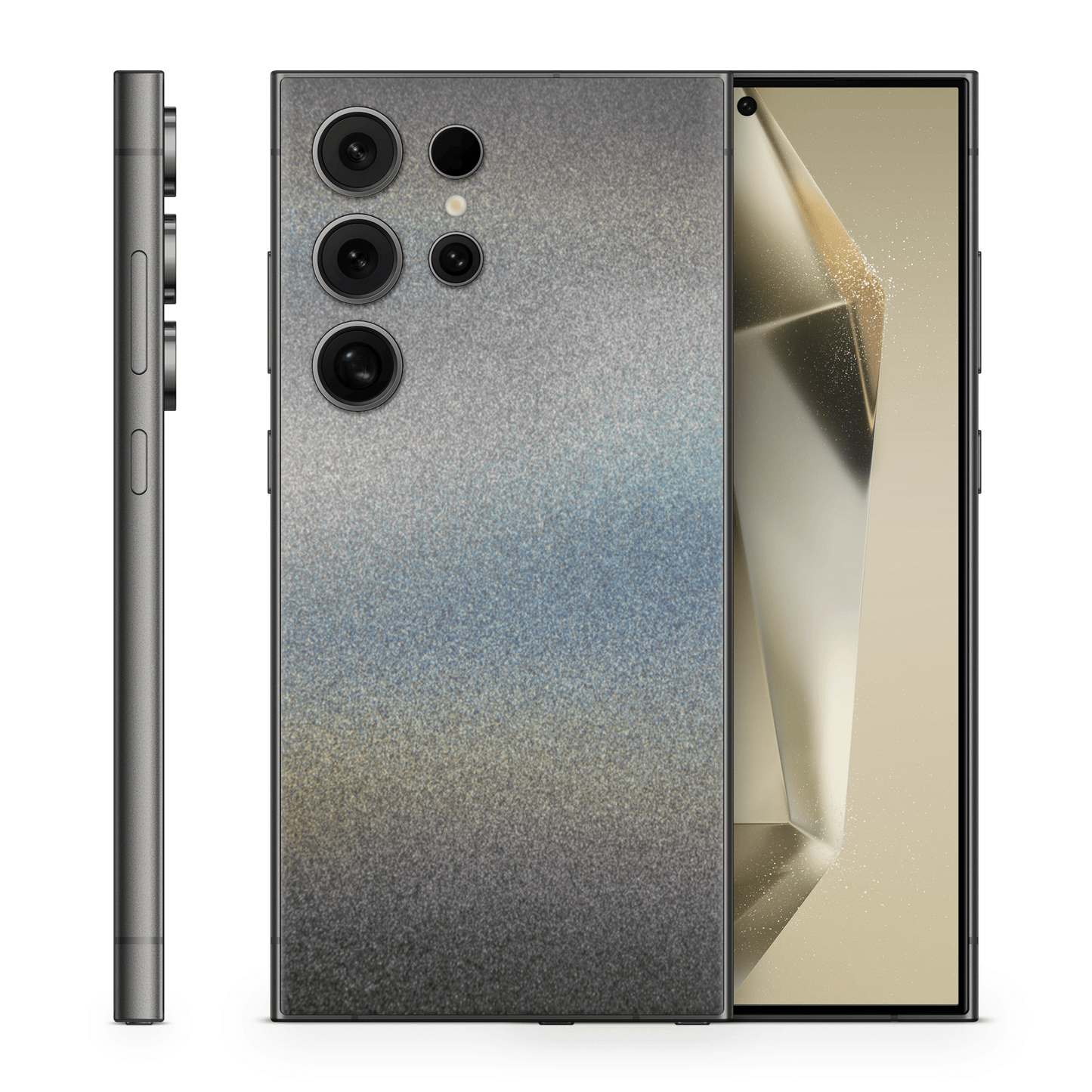 Galaxy S24 Ultra Skin Satin Flip Psycho