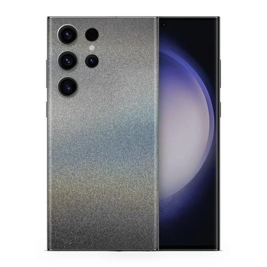 Galaxy S23 Ultra Skin Satin Flip Psycho
