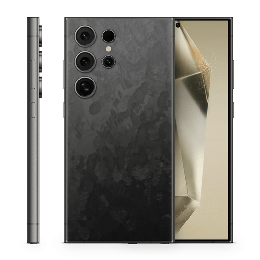 Galaxy S24 Ultra Skin Forged Black
