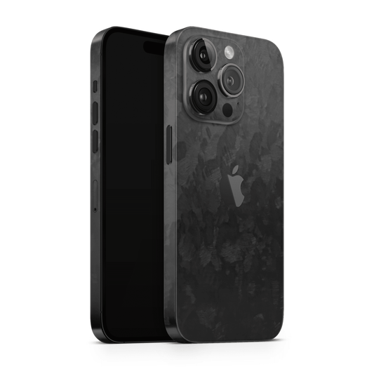 iPhone 12 Pro Skin Forged Carbon