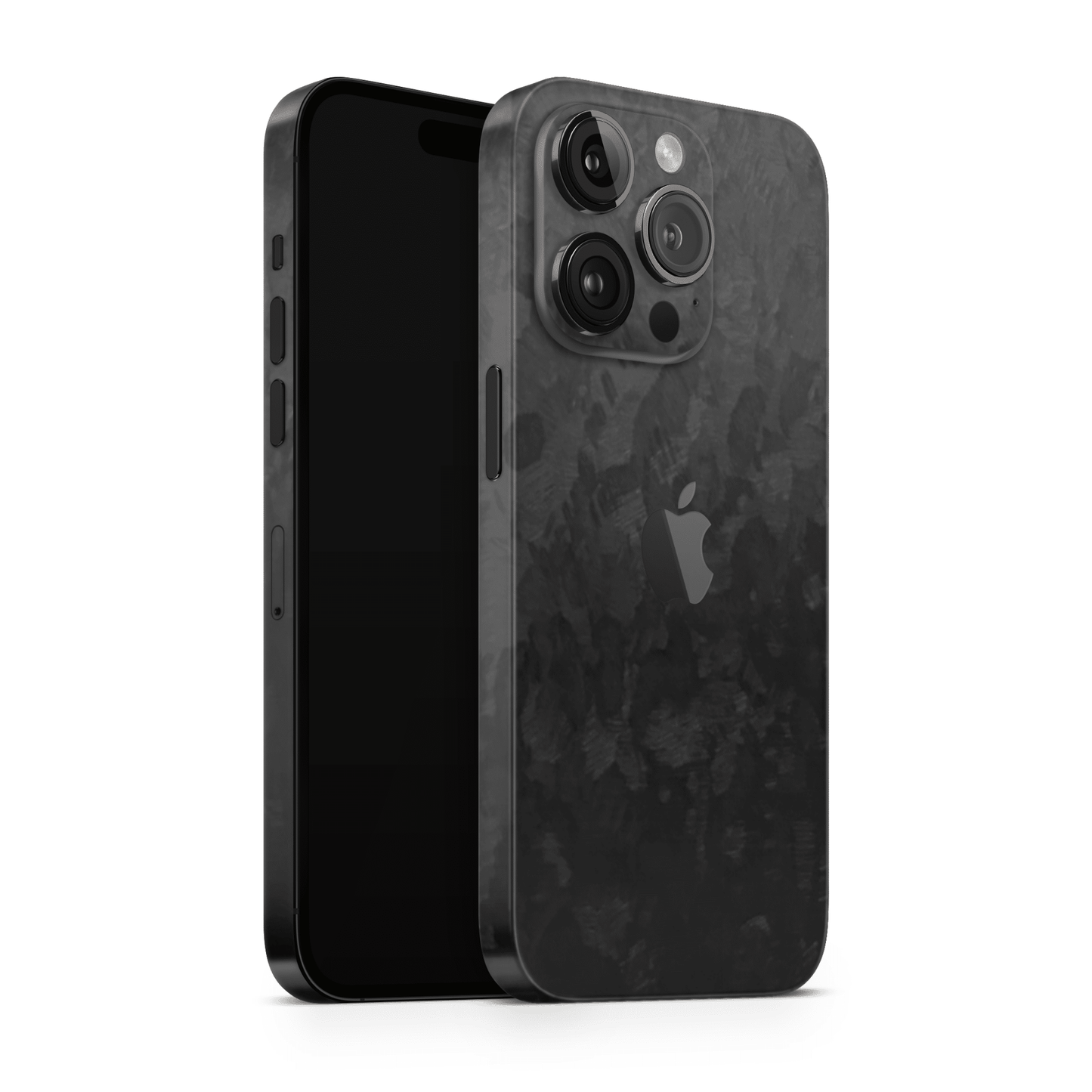 iPhone 12 Pro Max Skin Forged Carbon
