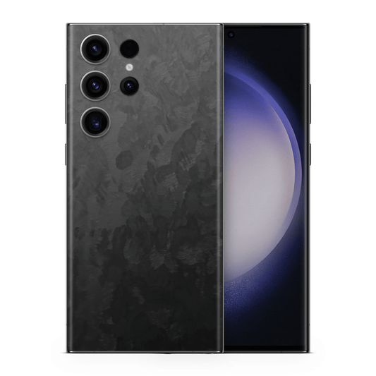 Galaxy S23 Ultra Skin Forged Carbon