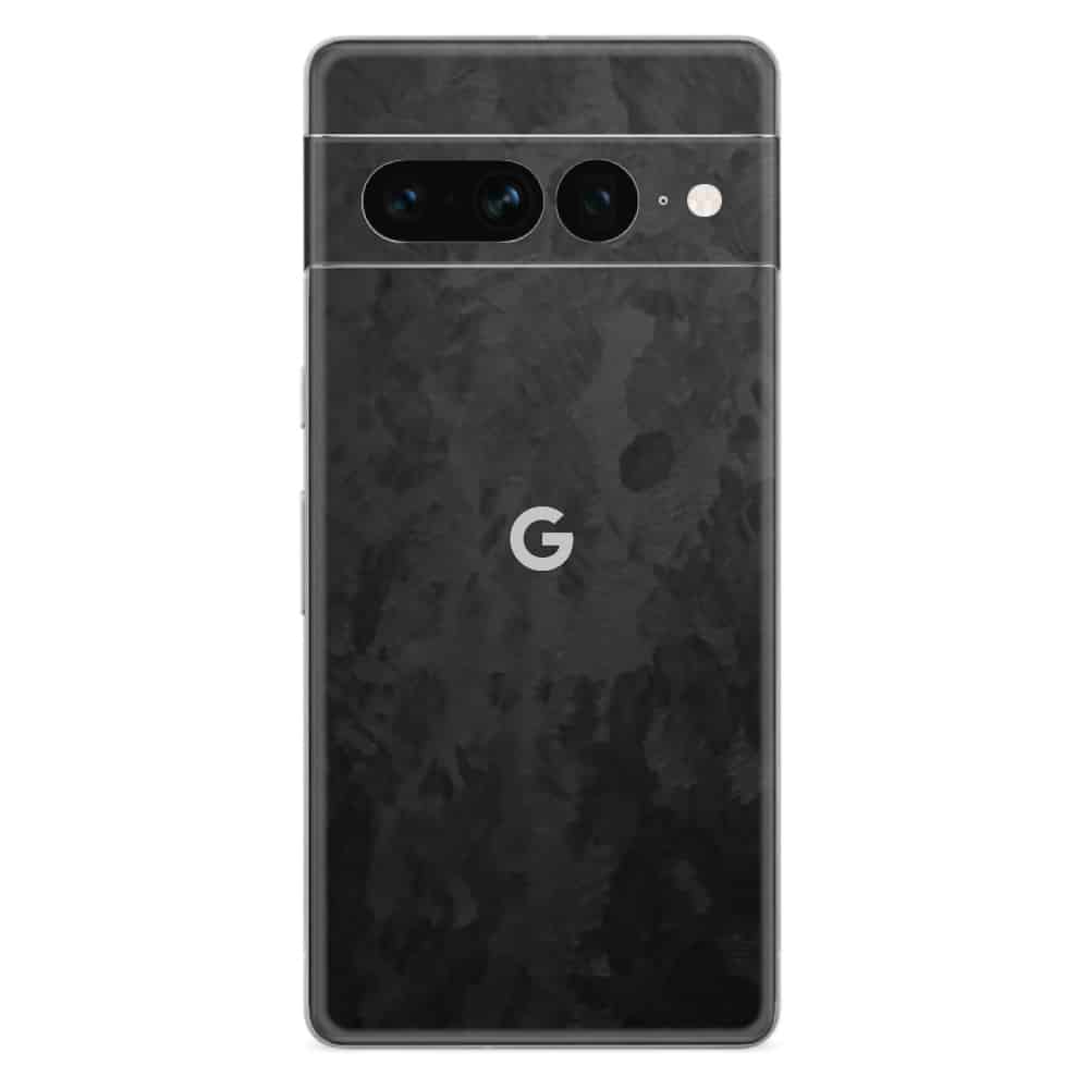 Google Pixel 8 Skin Forged Carbon