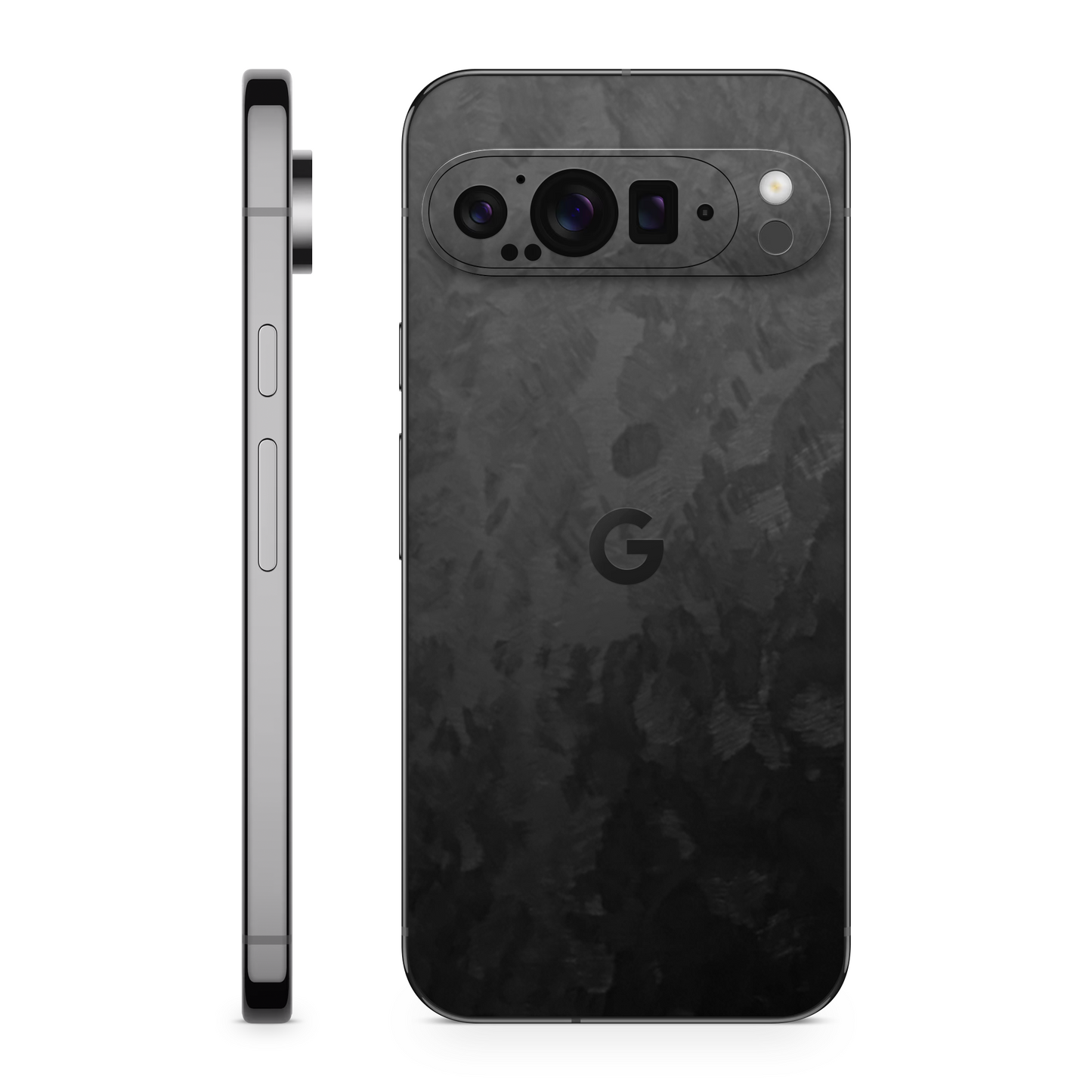 Google Pixel 9 Skin Forged Carbon