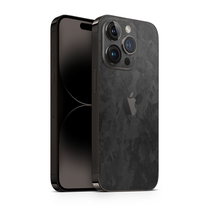 iPhone 16 Pro Max Skin Forged Carbon