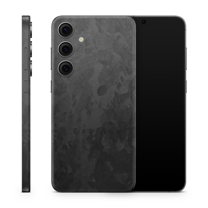 Galaxy S25 Skin Forged Carbon