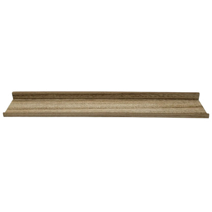 Fotoleiste Bilderleiste Schweberegal Holzregal Wandregal Bücherregal Wandboard