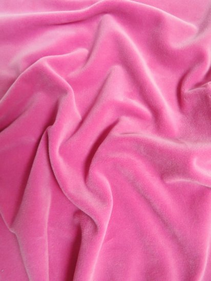 Hug-Z® Mochi Minky – 4-Way-Stretch