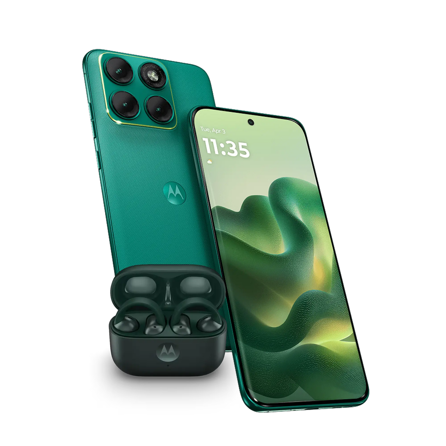 Motorola edge 70 fusion