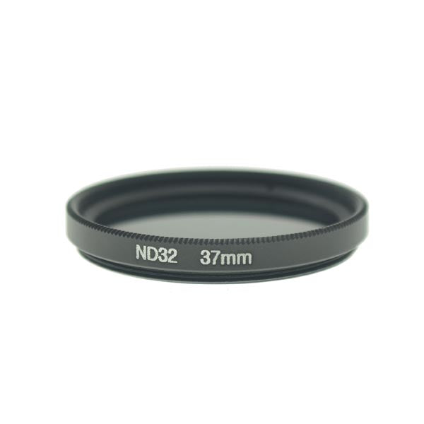 SYSTEM-S Neutral Density Filter ND Filter Lens Set 37mm for Samsung Galaxy S8 Plus