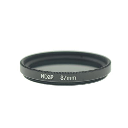SYSTEM-S Neutral Density Filter ND Filter Lens Set 37mm for Samsung Galaxy S8 Plus