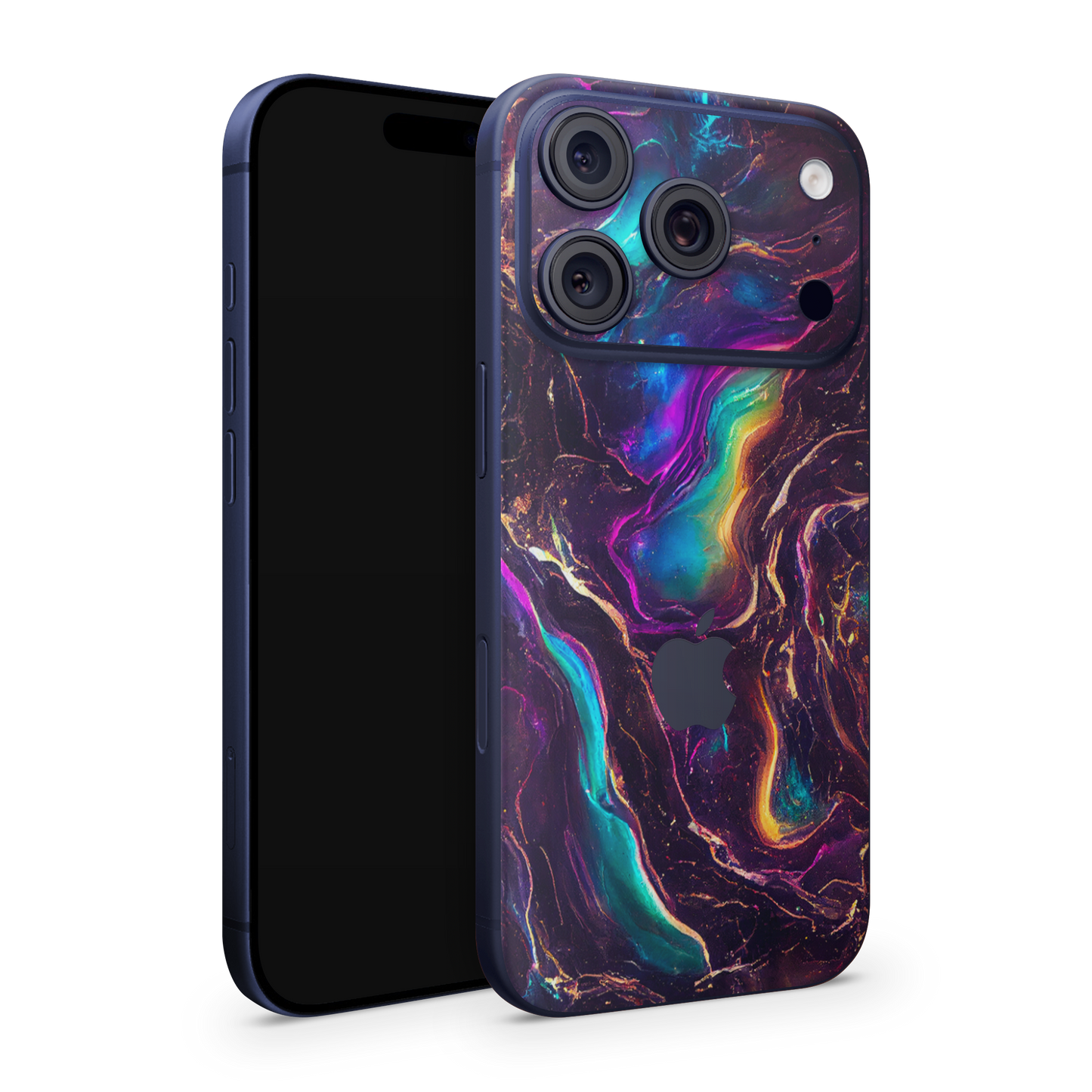iPhone 17 Pro Skin Schutzfolie – Full Coverage oder Back Only
