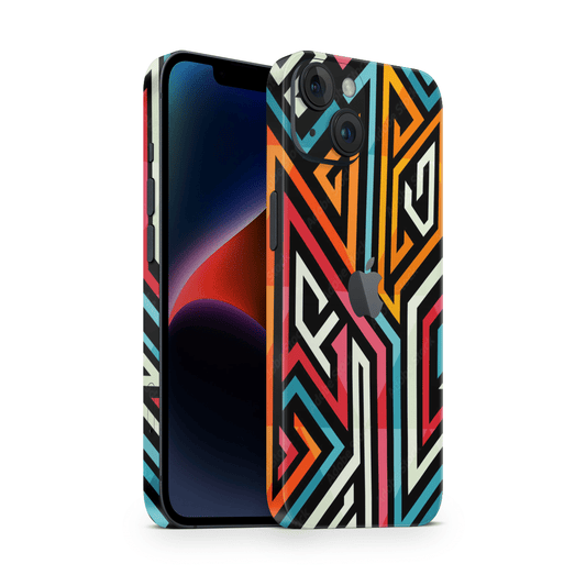 iPhone 15 Plus Skin Graffiti