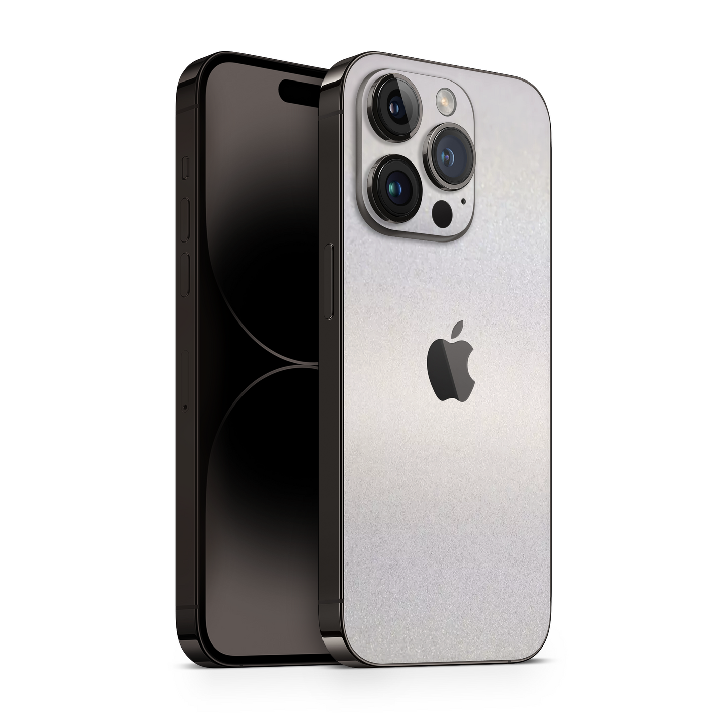 iPhone 16 Pro Skin Goss Flip Ghost Pearl